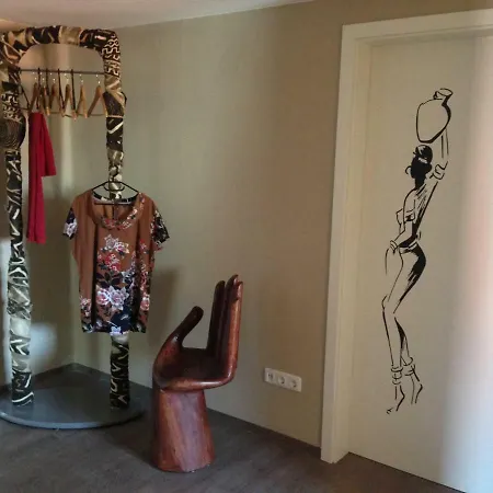 Apartament Casanova Bad Windsheim