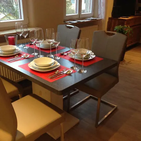 Apartament Casanova *